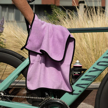 Dynamic Turbo Towel - Simple Bike Store