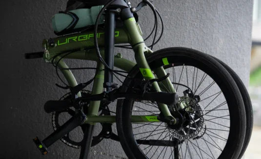 Polygon Urbano – Simple Bike Store