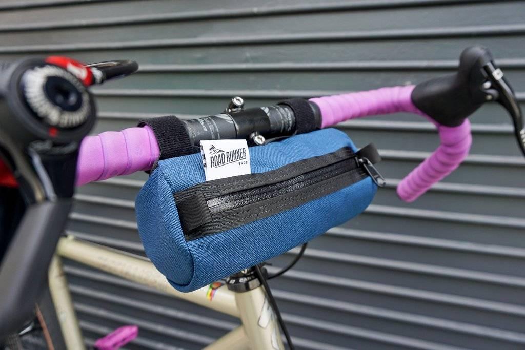 Road Runner Bags Burrito Handlebar Bag (New) - Simple Bike Store