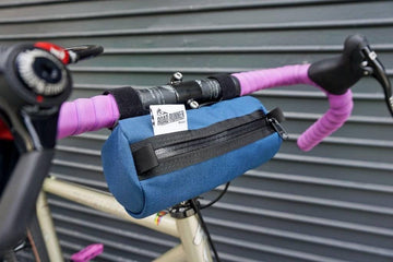 Road Runner Bags Burrito Handlebar Bag (New) - Simple Bike Store