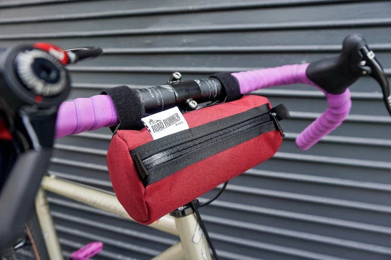 Road Runner Bags Burrito Handlebar Bag (New) - Simple Bike Store