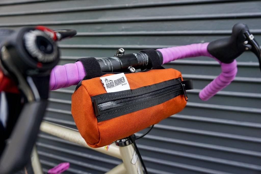 Road Runner Bags Burrito Handlebar Bag (New) - Simple Bike Store