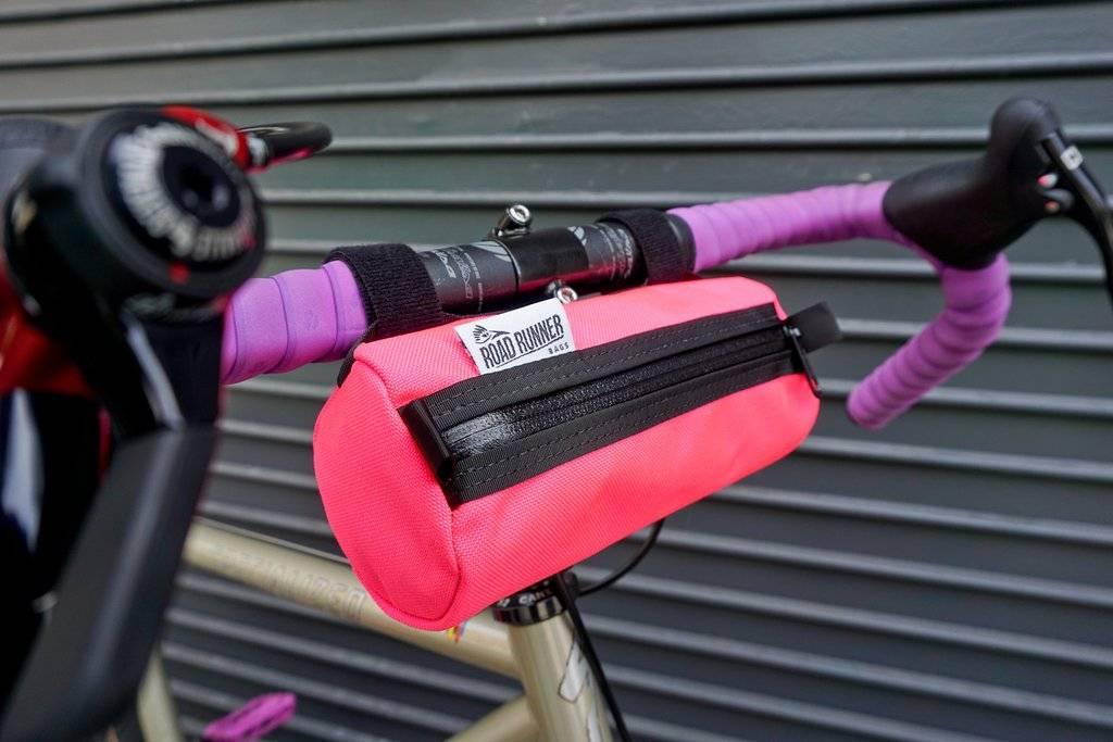 Road Runner Bags Burrito Handlebar Bag (New) - Simple Bike Store