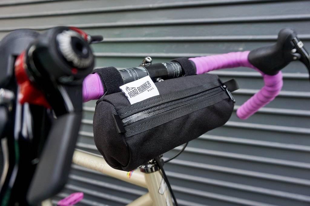 Road Runner Bags Burrito Handlebar Bag (New) - Simple Bike Store