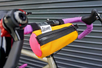 Road Runner Bags Burrito Handlebar Bag (New) - Simple Bike Store