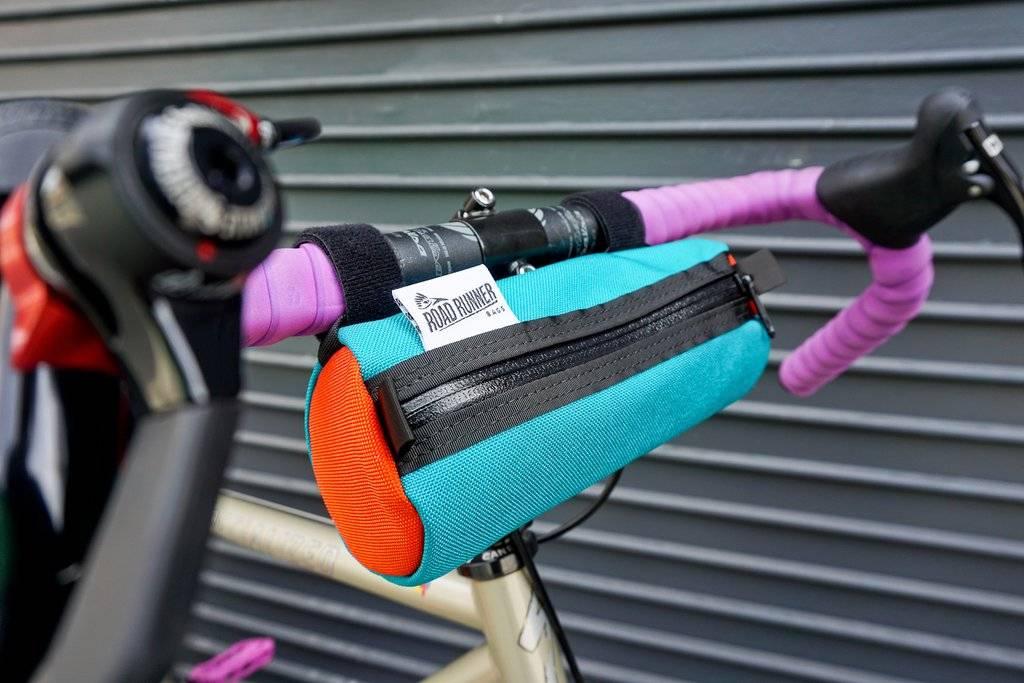 roadrunner lenkertasche Road Runner Bags Burrito Lenkertasche (Neu) – Simple Bike Store