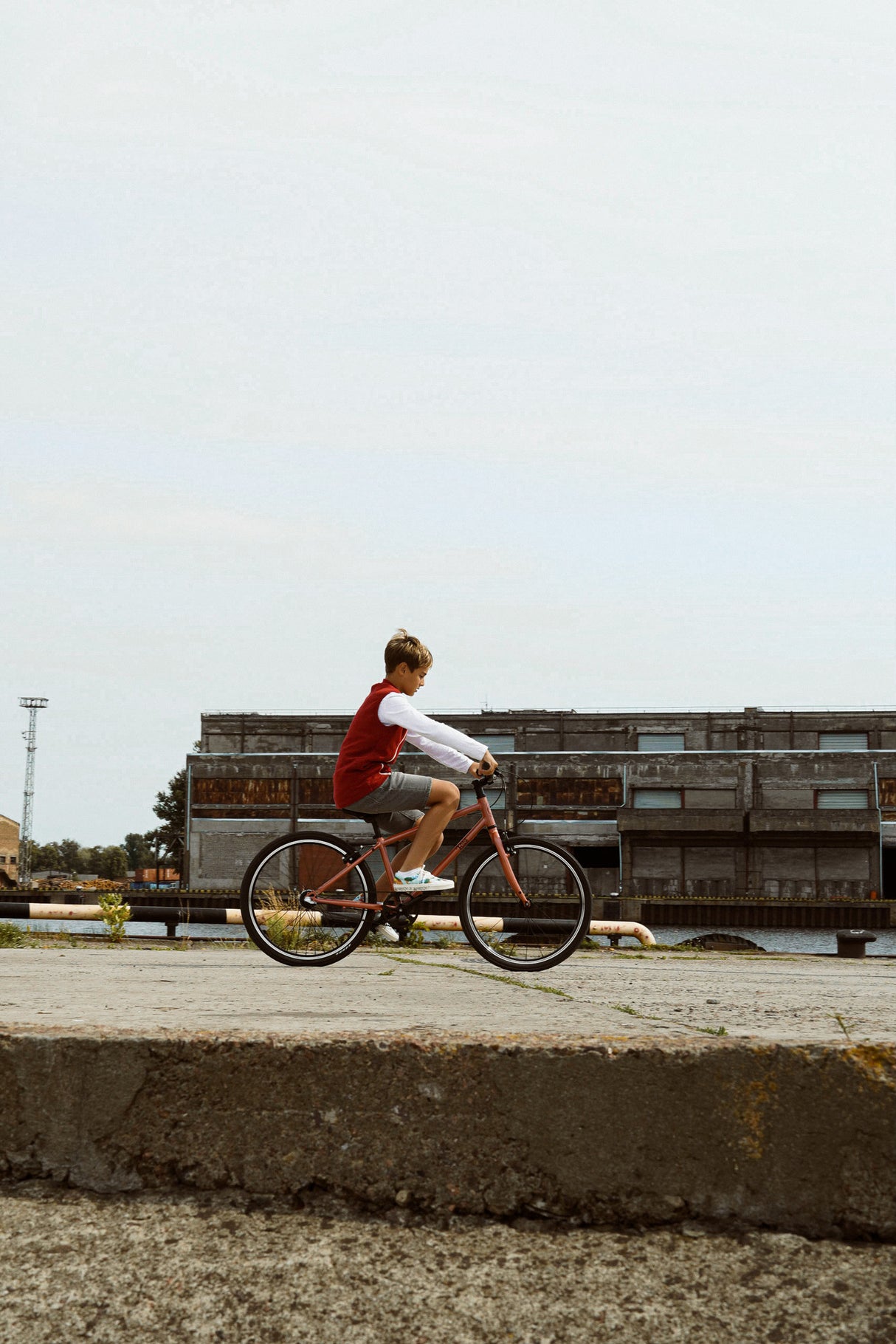Bungi Bungi Lite 16 | 105-120 cm | 5.7kg - Simple Bike Store