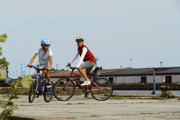 Bungi Bungi Lite 24 Nexus-3 | 135-150 cm | 8.7 kg - Simple Bike Store