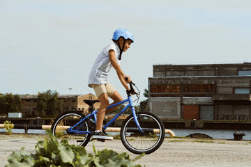 Bungi Bungi Lite 20 Nexus-3 | 115-130 cm | 7.9 kg - Simple Bike Store