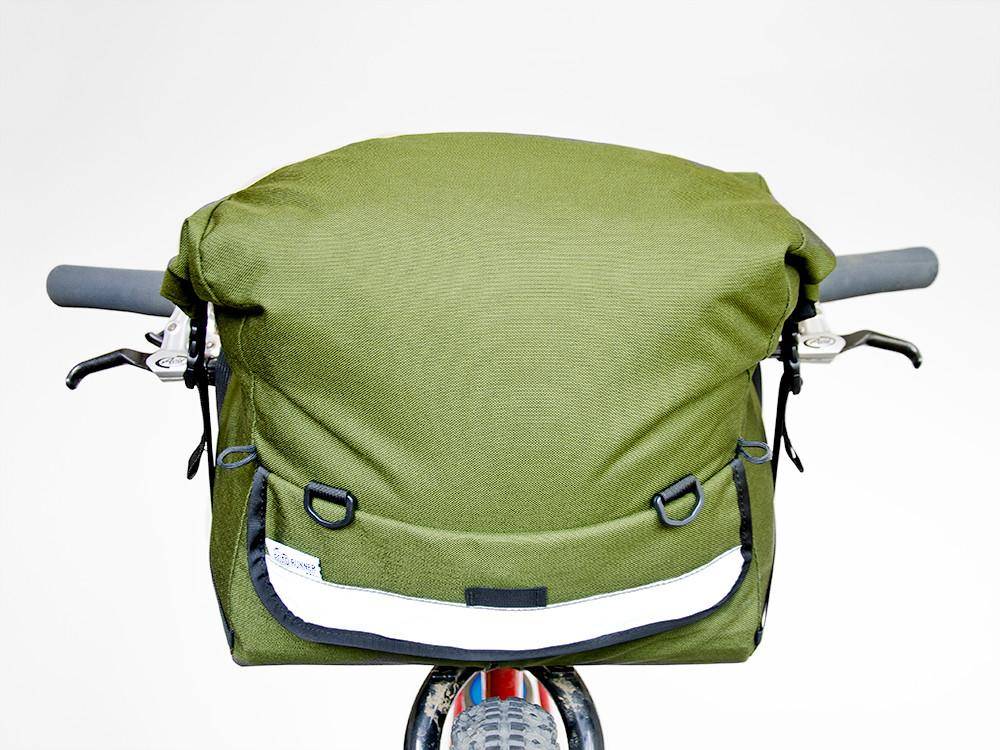 The Jumbo Jammer Bag - Simple Bike Store