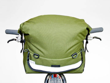 The Jumbo Jammer Bag - Simple Bike Store