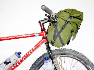 The Jumbo Jammer Bag - Simple Bike Store