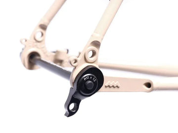 Pelago Stavanger Frameset - Simple Bike Store