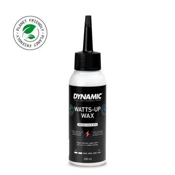 Dynamic Watts Up Wax 100ml - Simple Bike Store