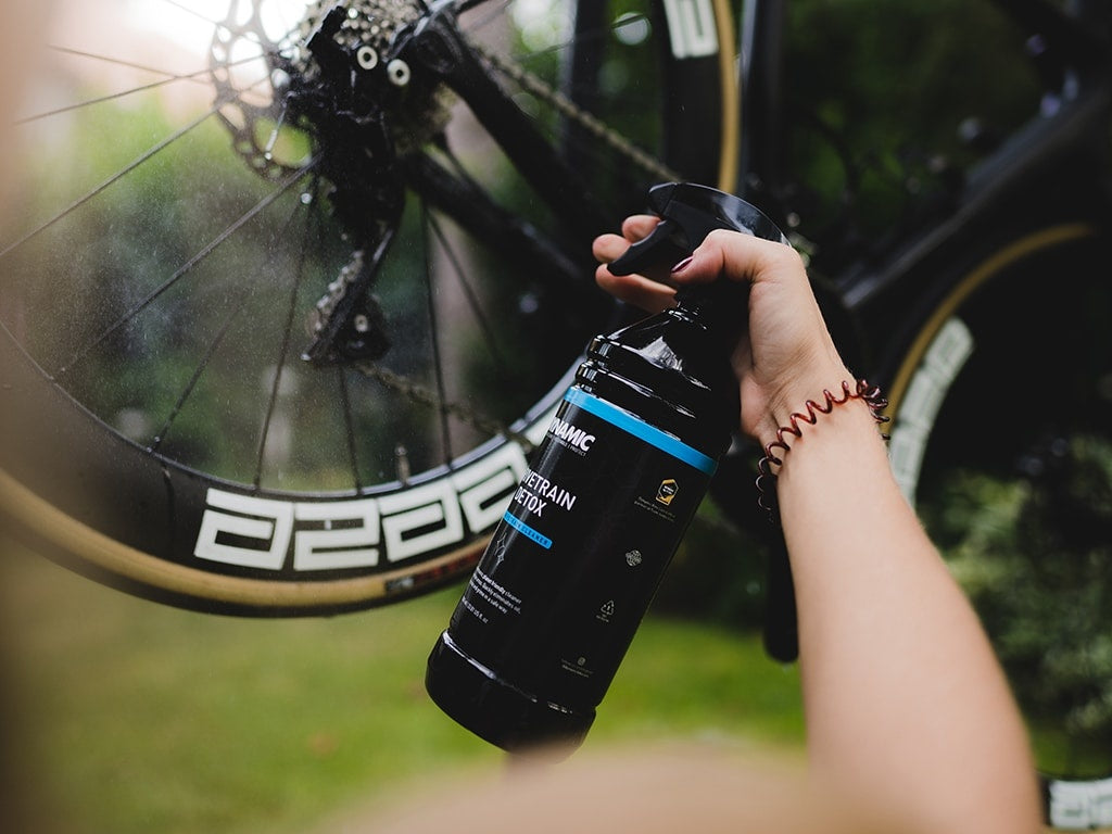 Dynamic Bio Drivetrain Detox - Simple Bike Store