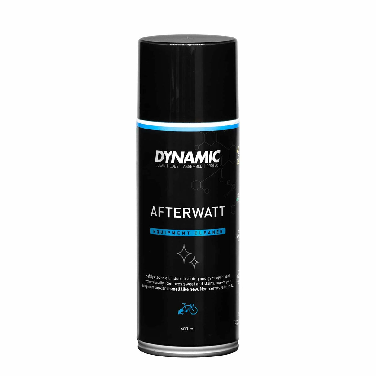 Dynamic AfterWatt Equipment Cleaner Spray - Simple Bike Store