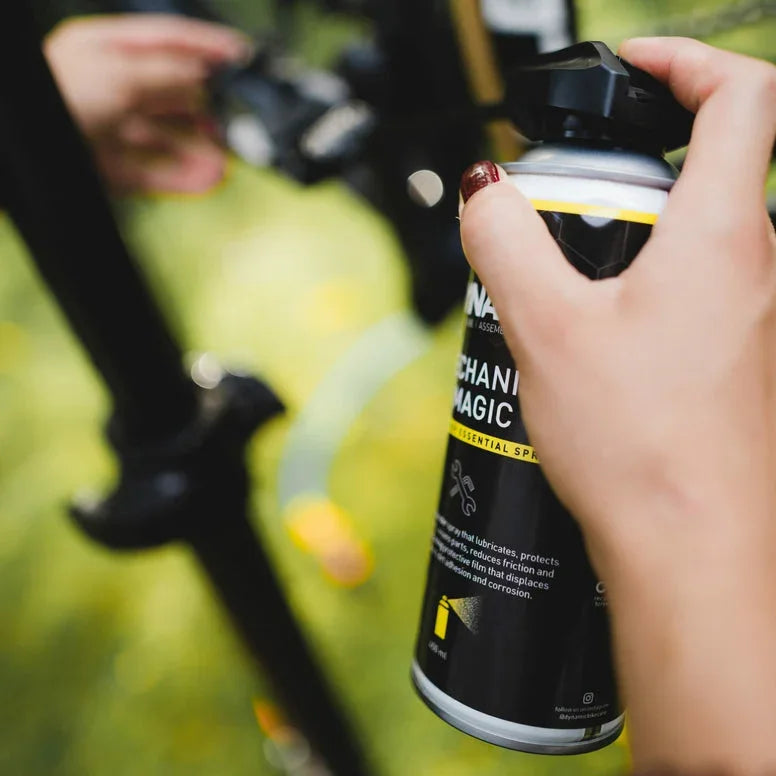 Dynamic Mechanics Magic 400ml - Simple Bike Store