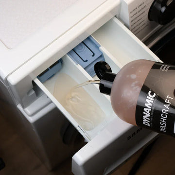 Dynamic Washcraft 1000ml - Simple Bike Store