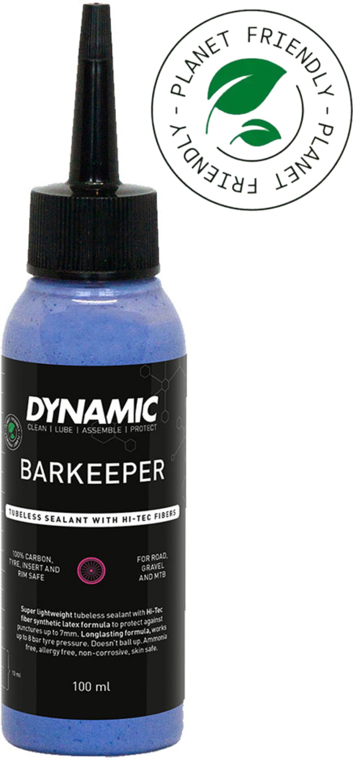 Dynamic Barkeeper tubeless tætningsvæske 100 ml