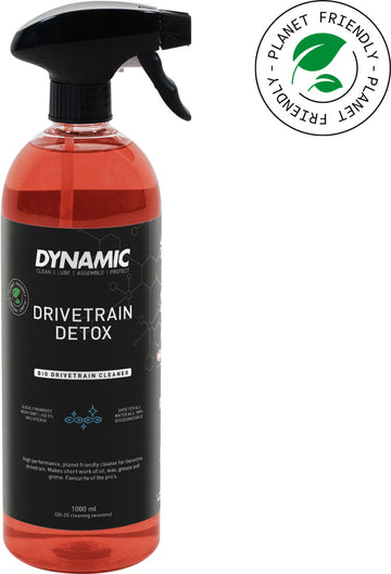Dynamic Bio Drivetrain Detox