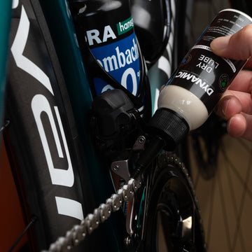 Dynamic Dry Lube 100 ml Bottle