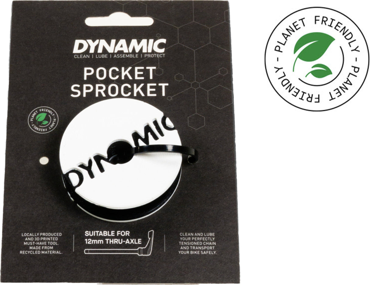 Dynamic Pocket Sprocket
