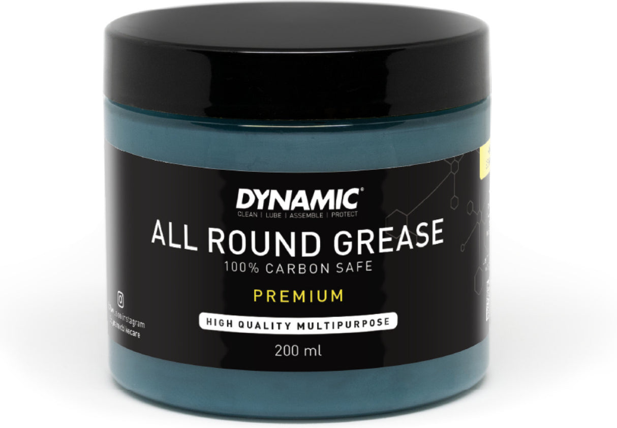 Dynamic Allround Grease Premium 150 gr Glas