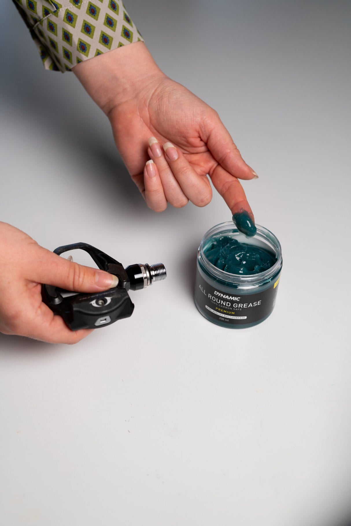 Dynamic Allround Grease Premium 150 gr Glas