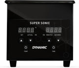 Dynamic Super Sonic Ultrasonic Cleaner