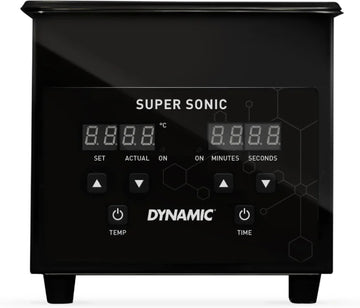 Dynamic Super Sonic Ultrasonic Cleaner