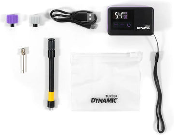 Dynamic Turblo E-Pump