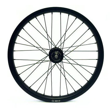 Ten07 20" Front Wheel with SON Dynamo Hub - Simple Bike Store