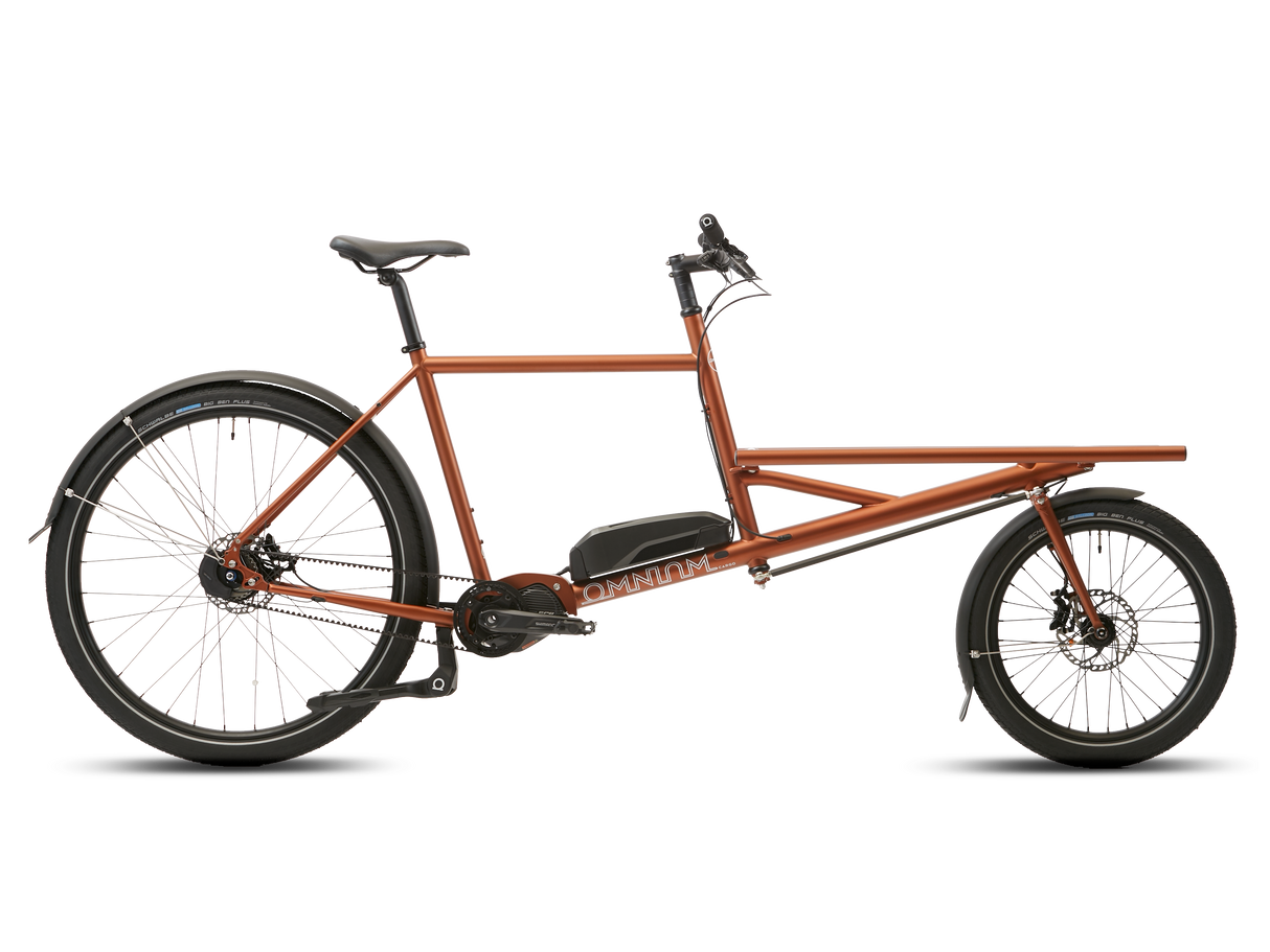 Omnium E-Cargo V3 Complete Bike