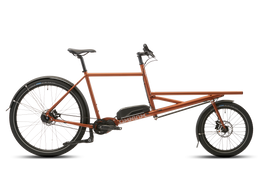 Omnium E-Cargo V3 Complete Bike
