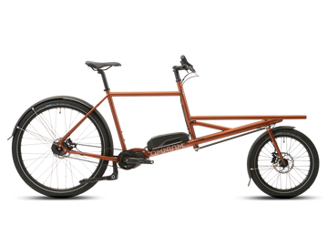 Omnium E-Cargo V3 Complete Bike