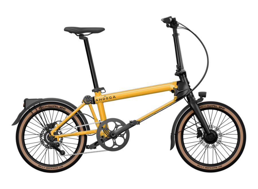 Ahooga E-MAX Alfine