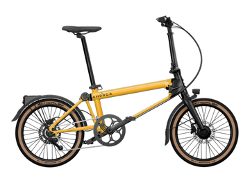 Ahooga E-MAX Alfine