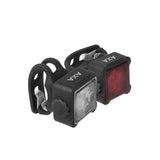 AXA Rechargeable Light Set NITELINE 44-R - Simple Bike Store