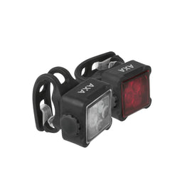 AXA Rechargeable Light Set NITELINE 44-R - Simple Bike Store