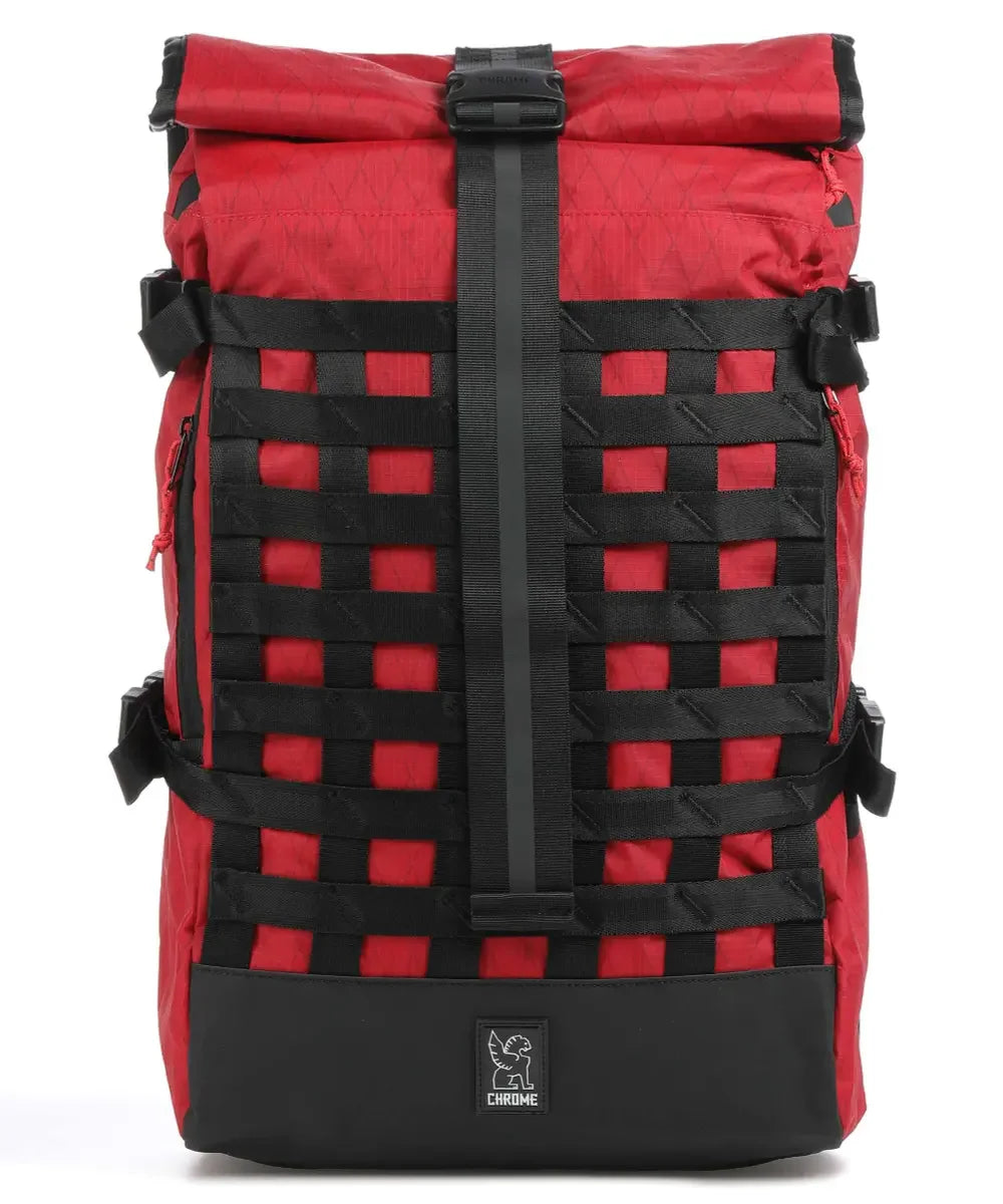 アクセサリー BARRAGE FREIGHT BACKPACK Chrome Barrage Freight Backpack