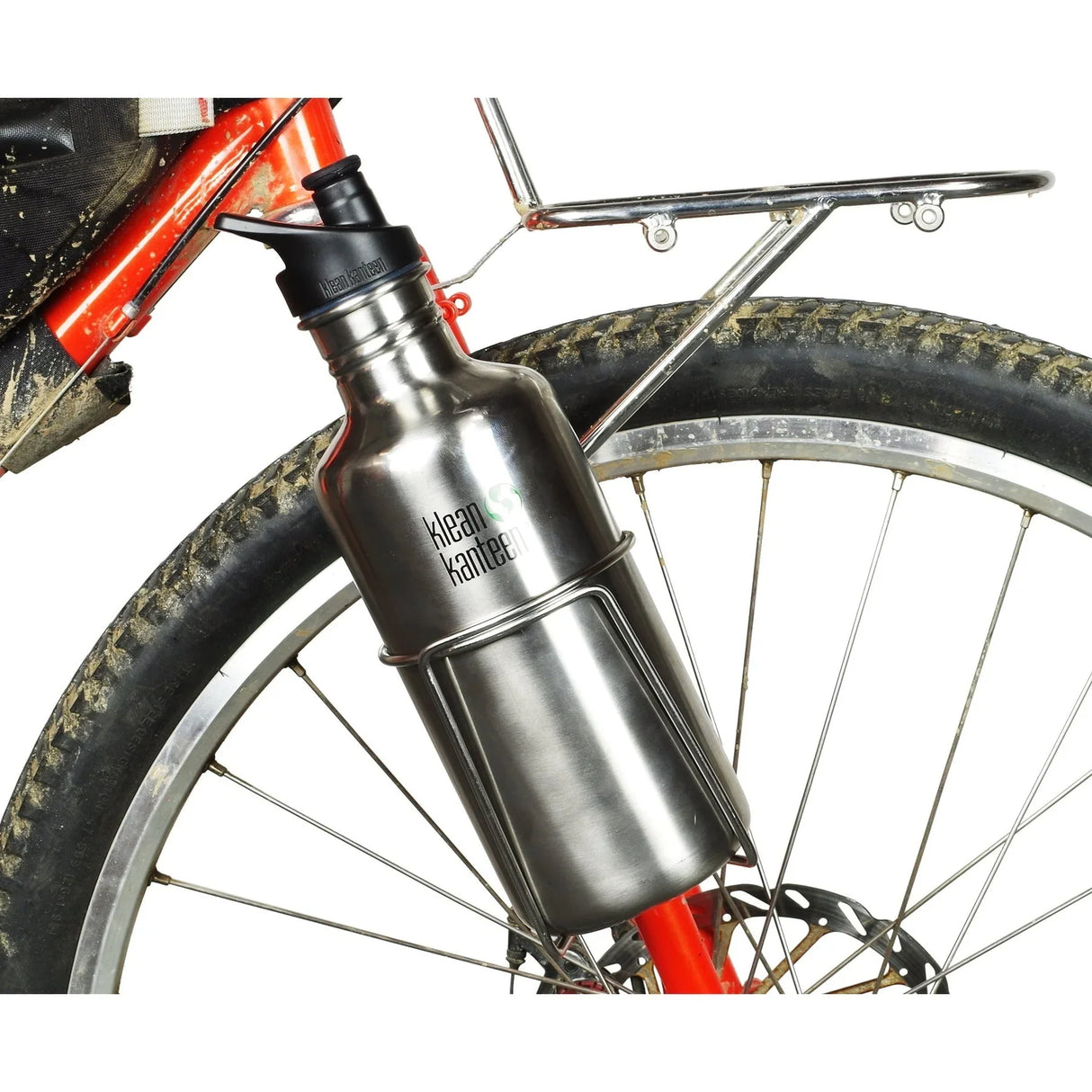 Velo Orange Mojave XL Bottle Cage - Simple Bike Store