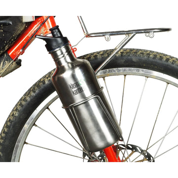 Velo Orange Mojave XL Bottle Cage - Simple Bike Store
