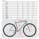 Kona Dew HD - Simple Bike Store