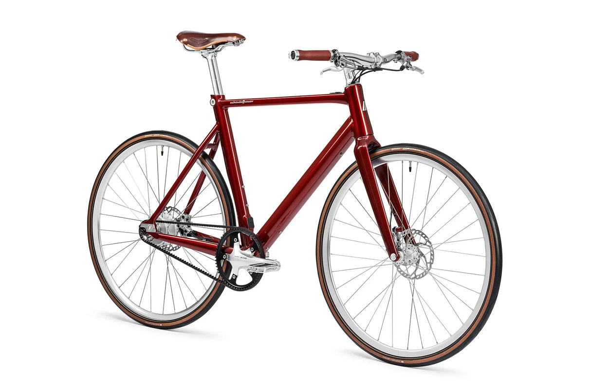 Schindelhauer Arthur - Simple Bike Store