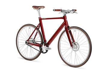 Schindelhauer Arthur - Simple Bike Store