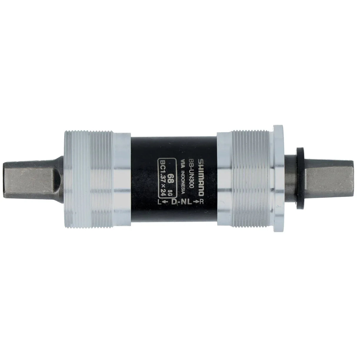 First Components Bottom Bracket 68/122mm BSA - Simple Bike Store