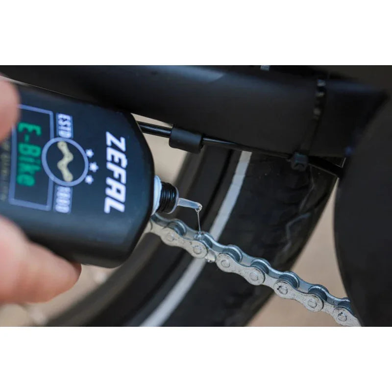 Zefal E-Bike Chain Lube 120ml - Simple Bike Store