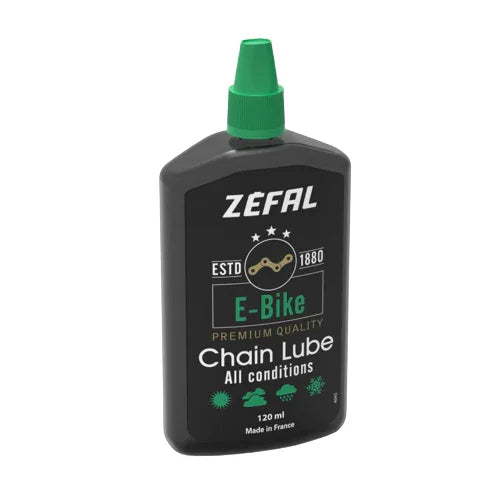 Zefal E-Bike Chain Lube 120ml - Simple Bike Store