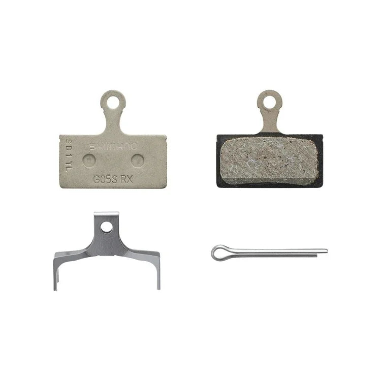 Shimano Brake Pads G05S-RX - Simple Bike Store