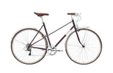 Creme Cycles Echo Mixte Uno 1x8 Speed - 2025 - Simple Bike Store